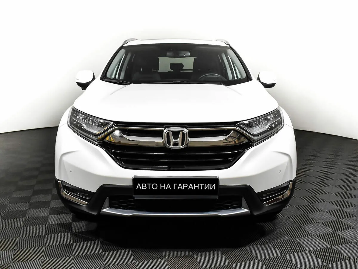 Honda CR-V V · Prestige — фото 2