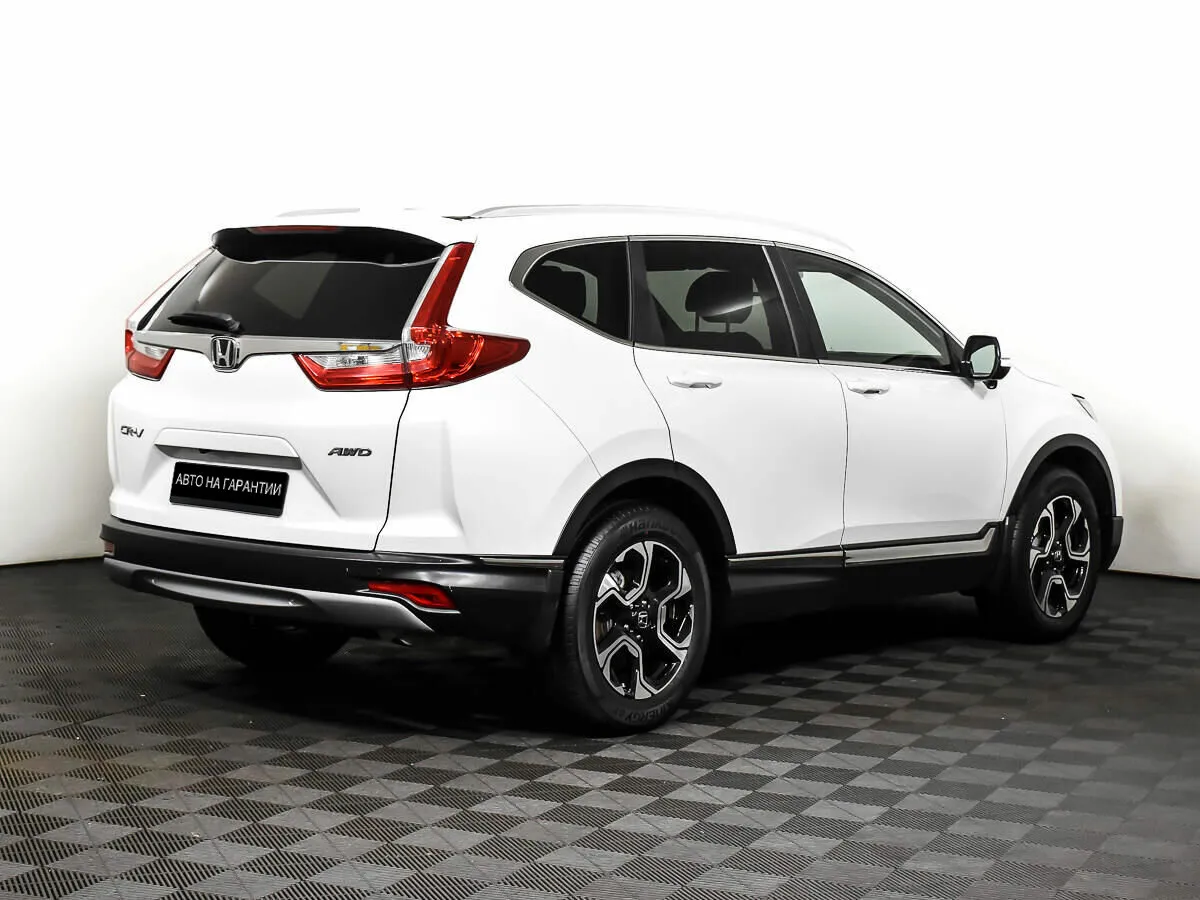 Honda CR-V V · Prestige — фото 5