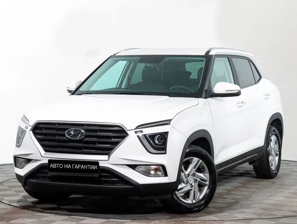 Hyundai Creta II · Family