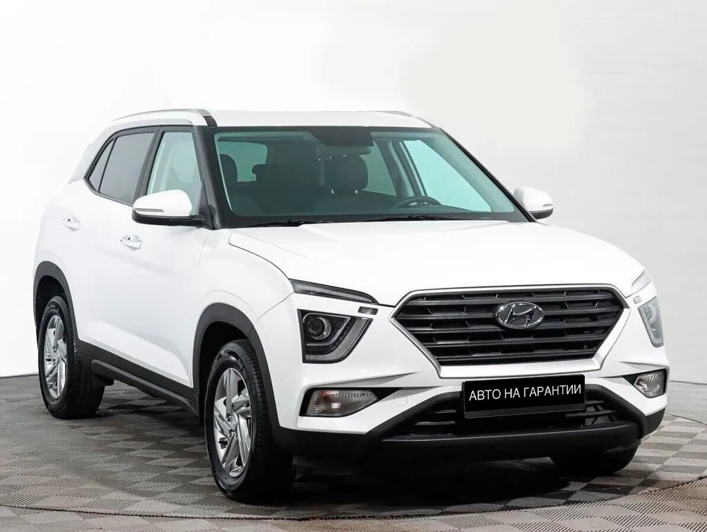 Hyundai Creta II · Family — фото 2
