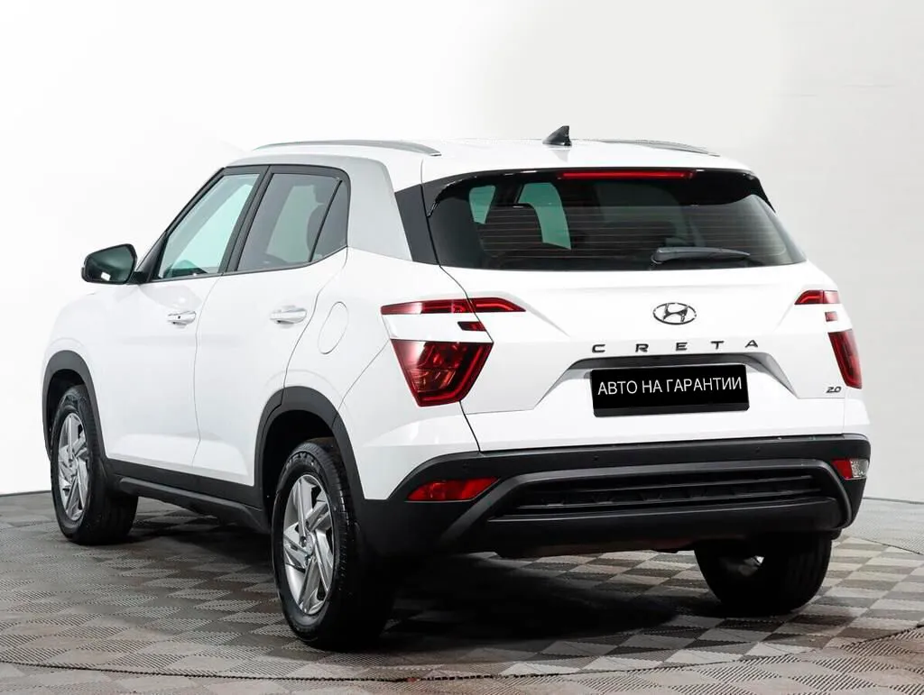 Hyundai Creta II · Family — фото 3