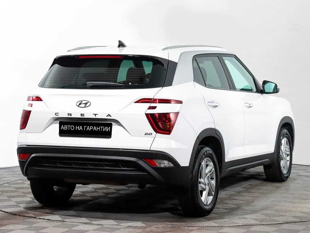 Hyundai Creta II · Family — фото 4