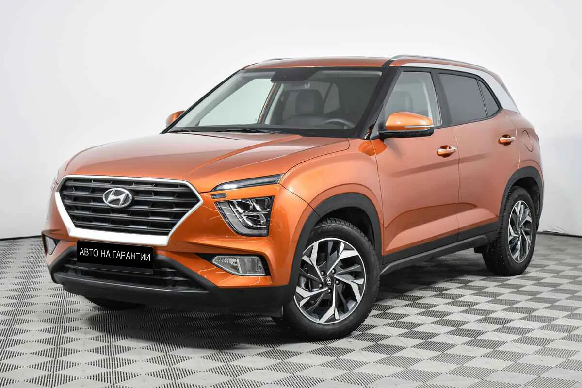 Hyundai Creta II · Family