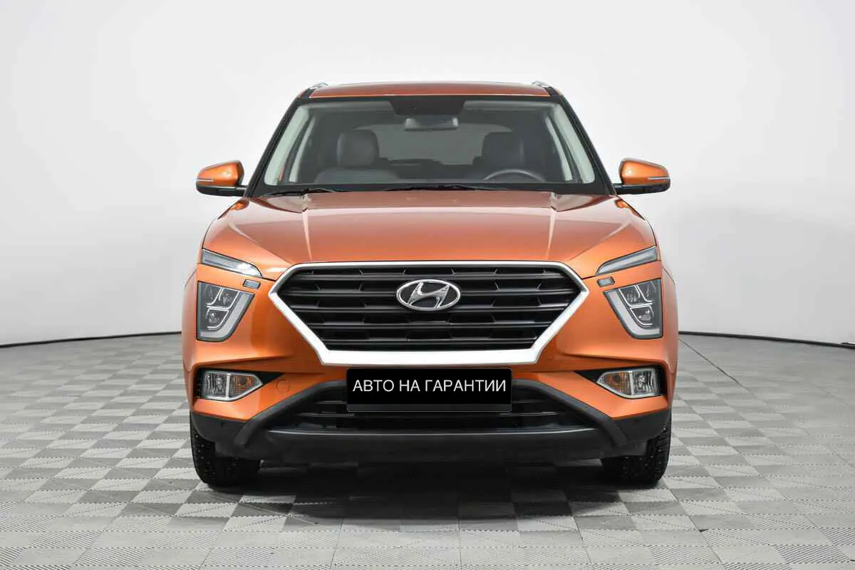 Hyundai Creta II · Family — фото 2