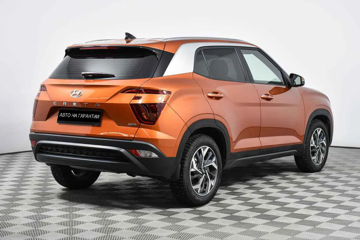 Hyundai Creta II · Family — фото 3