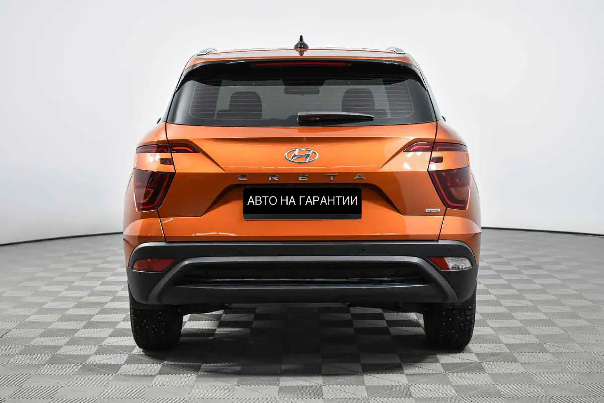 Hyundai Creta II · Family — фото 4