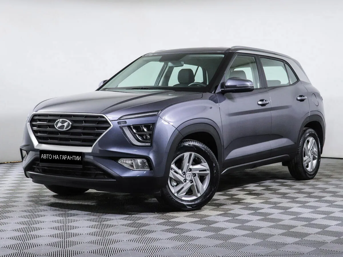 Hyundai Creta II · Lifestyle
