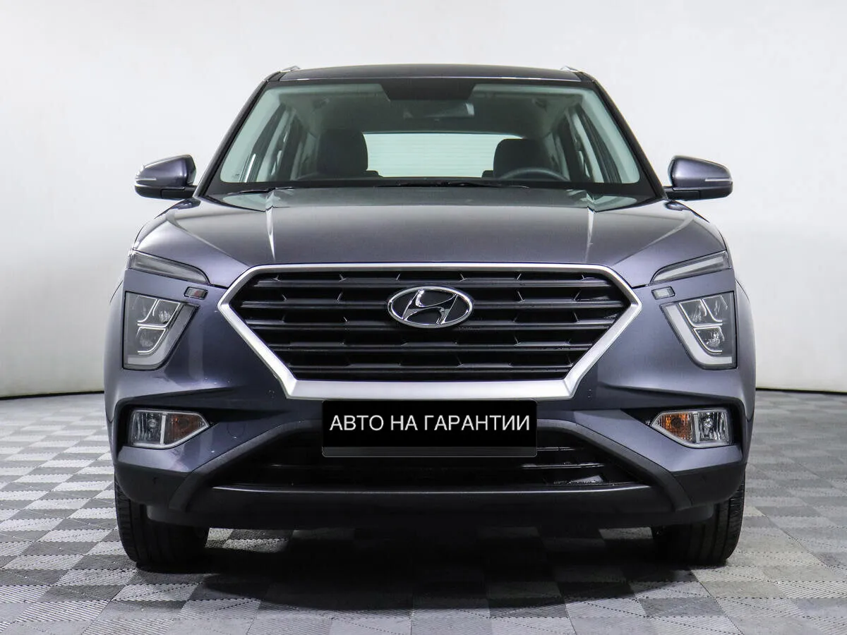 Hyundai Creta II · Lifestyle — фото 2