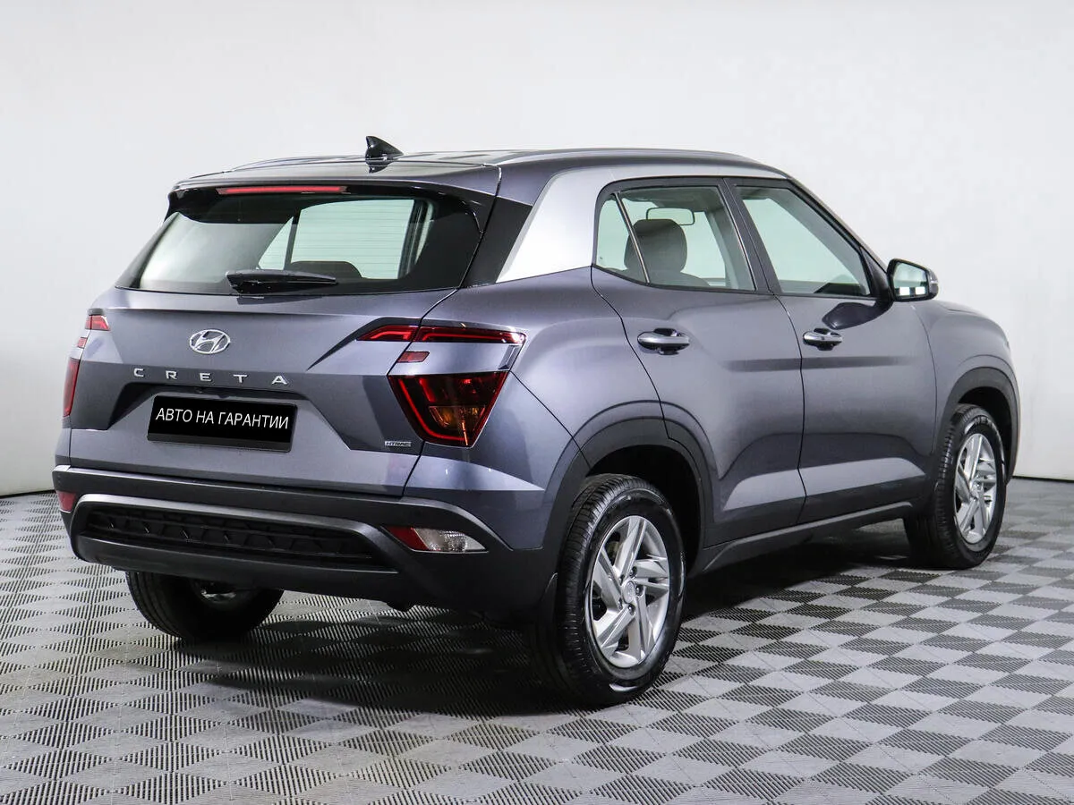 Hyundai Creta II · Lifestyle — фото 3