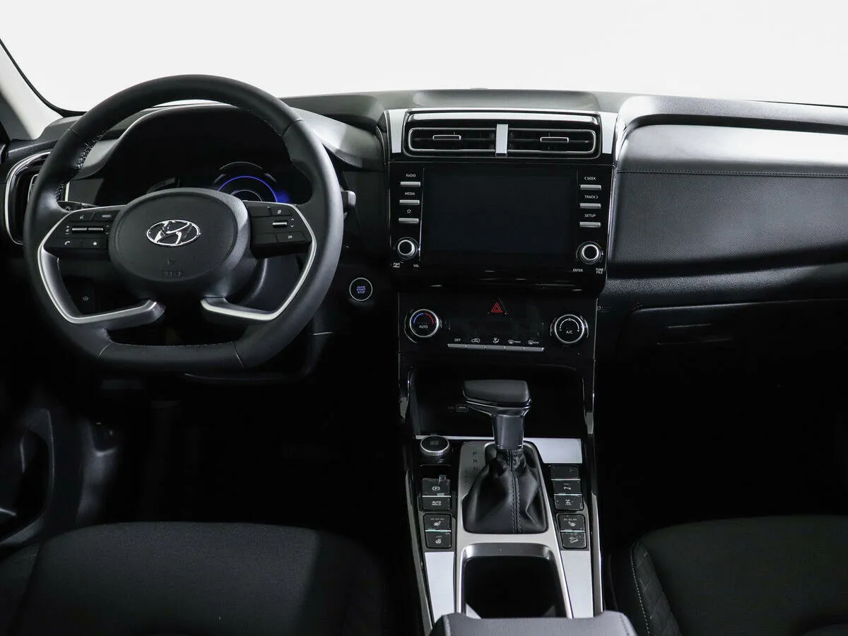 Hyundai Creta II · Lifestyle — фото 5