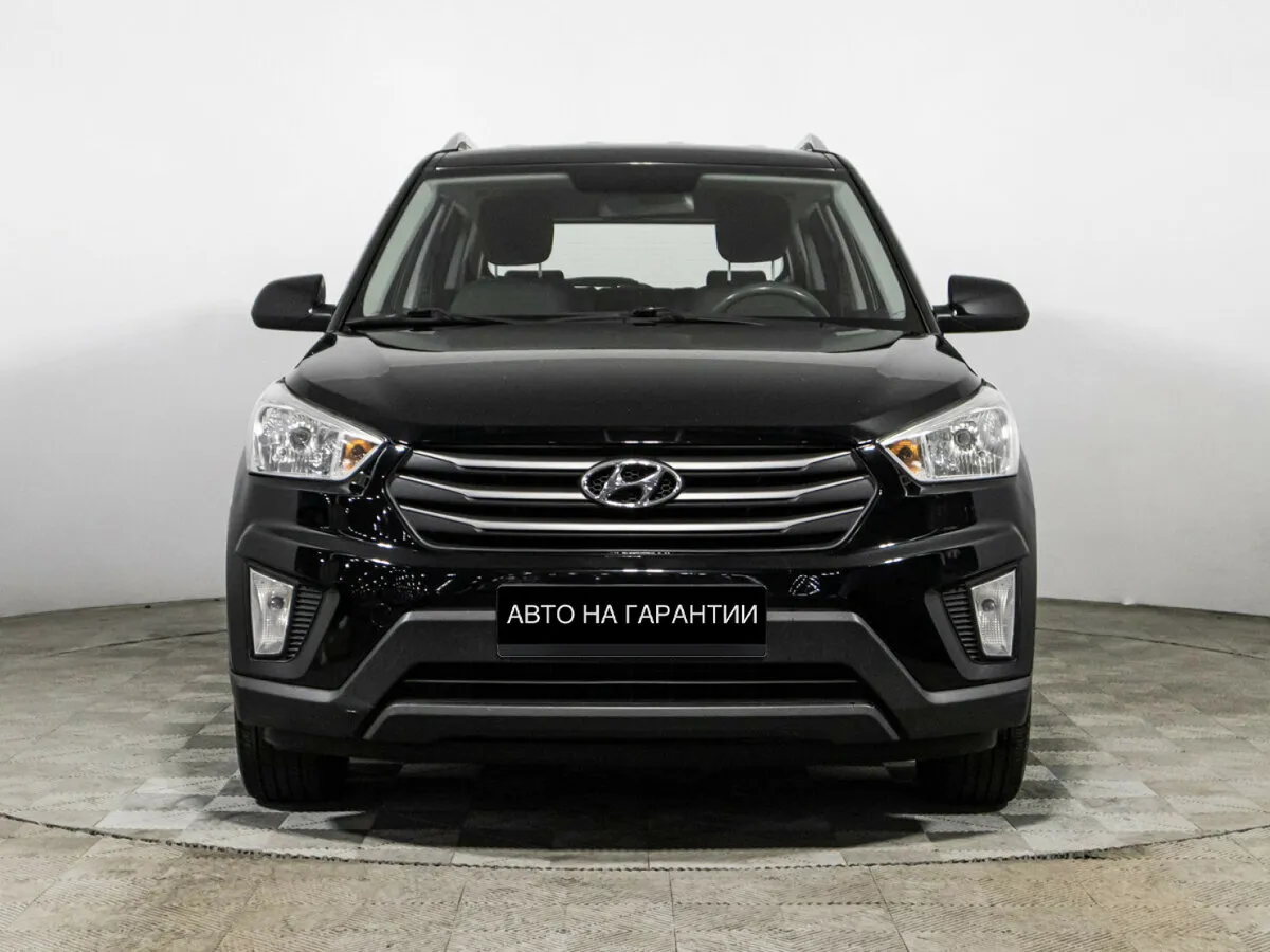 Hyundai Creta I · Travel — фото 2