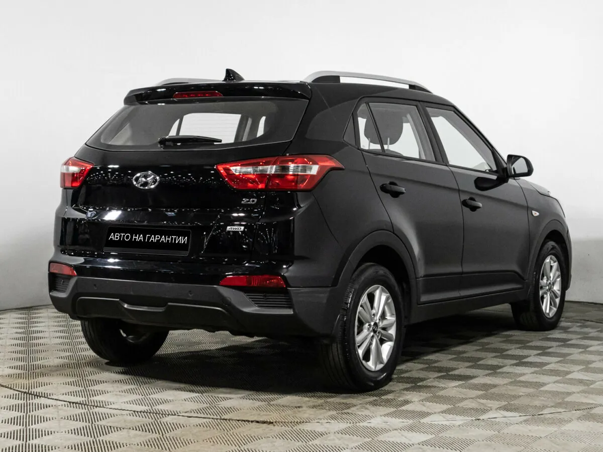 Hyundai Creta I · Travel — фото 3
