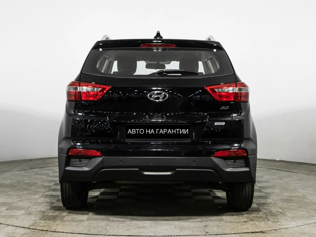 Hyundai Creta I · Travel — фото 4