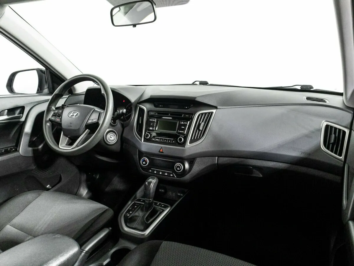 Hyundai Creta I · Travel — фото 5