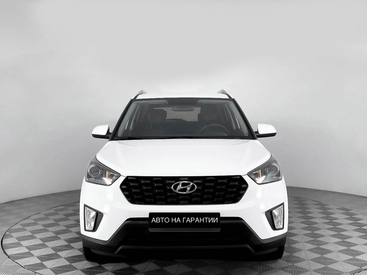 Hyundai Creta I Рестайлинг · Active — фото 2