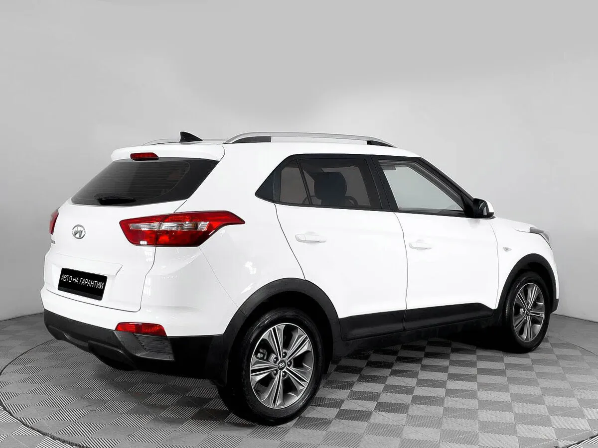 Hyundai Creta I Рестайлинг · Active — фото 3