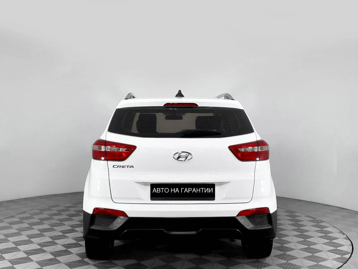 Hyundai Creta I Рестайлинг · Active — фото 4