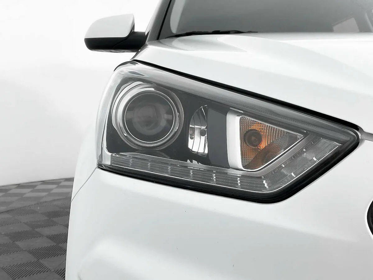 Hyundai Creta I Рестайлинг · Active — фото 5