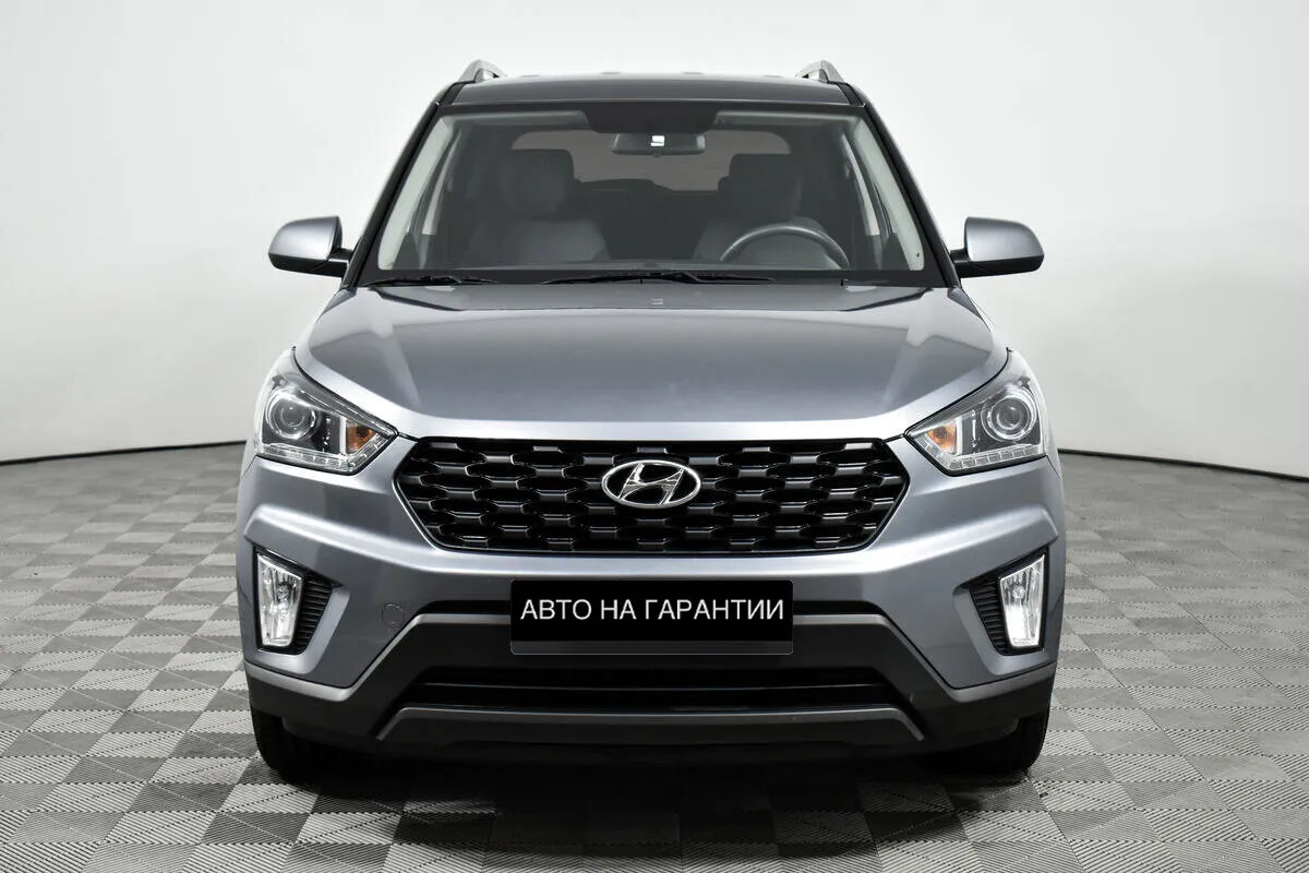 Hyundai Creta I Рестайлинг · Comfort — фото 2