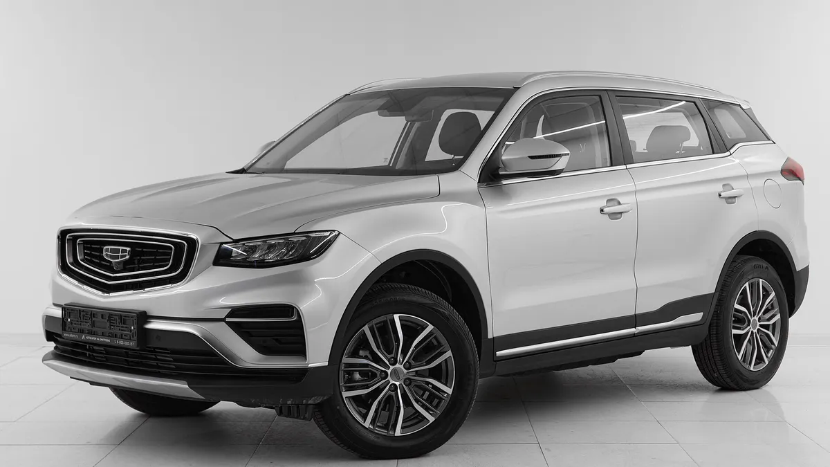 Geely Atlas Pro I · Comfort