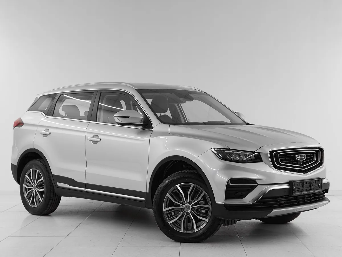 Geely Atlas Pro I · Comfort — фото 3