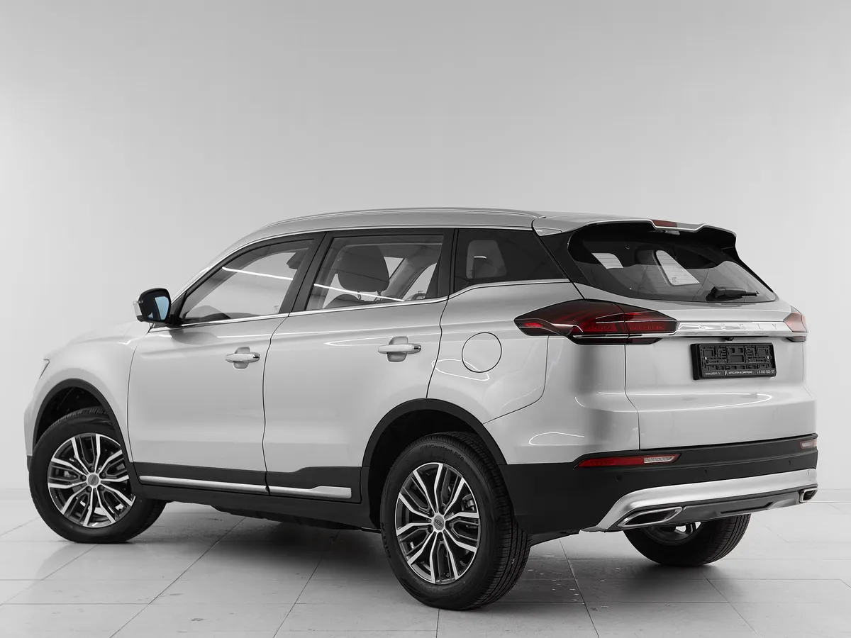 Geely Atlas Pro I · Comfort — фото 4