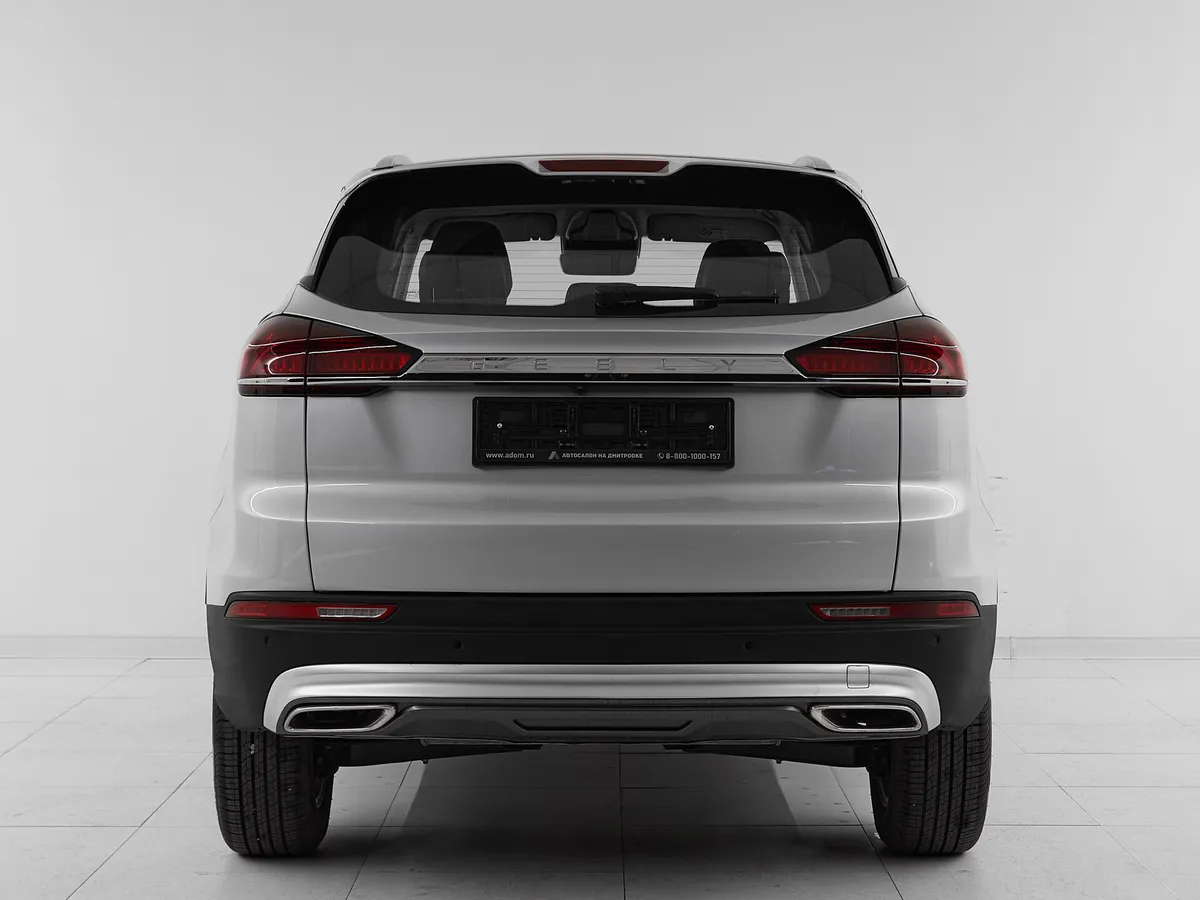 Geely Atlas Pro I · Comfort — фото 5