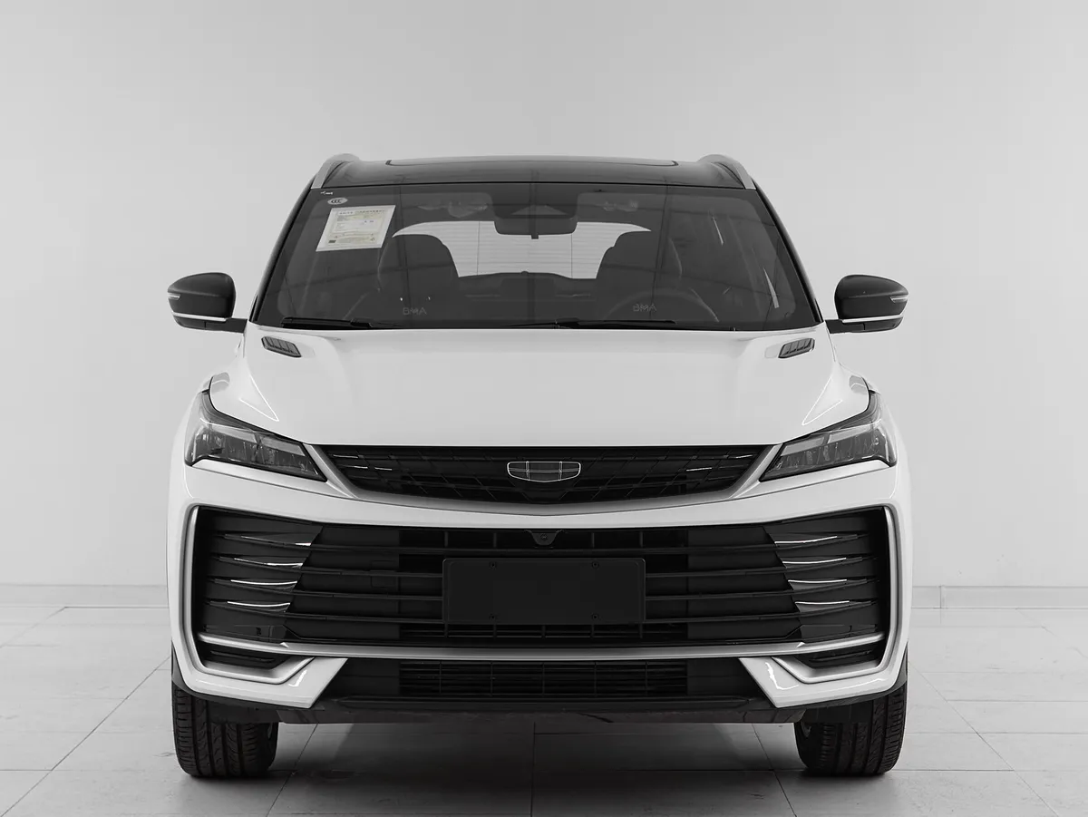 Geely Coolray I Рестайлинг · Champion edition (Binyue Cool) — фото 2