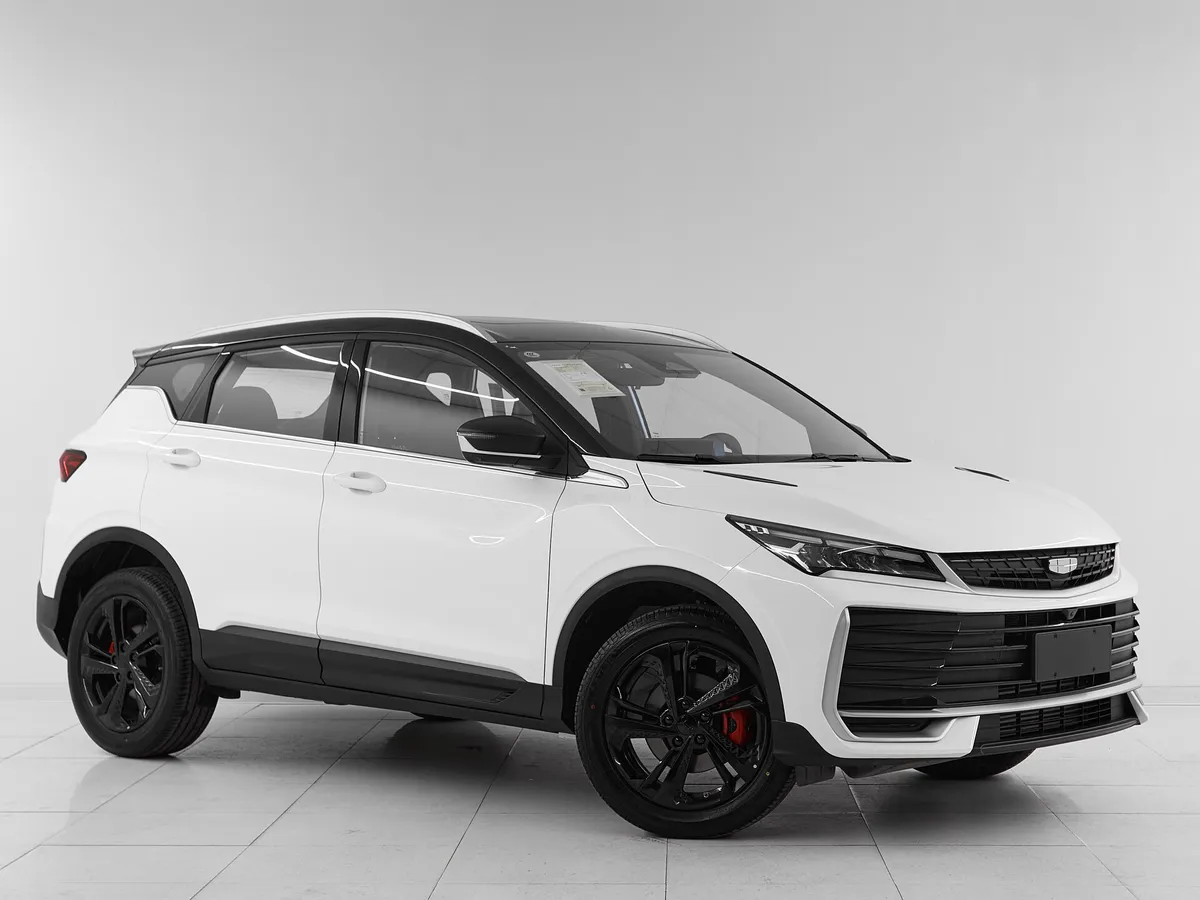 Geely Coolray I Рестайлинг · Champion edition (Binyue Cool) — фото 3