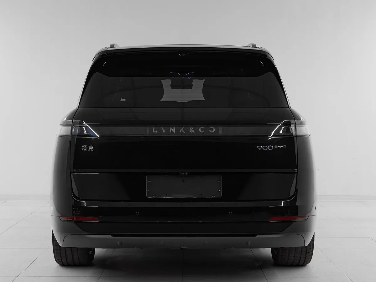 Lynk & Co 900 Ultra (6 seats) — фото 5