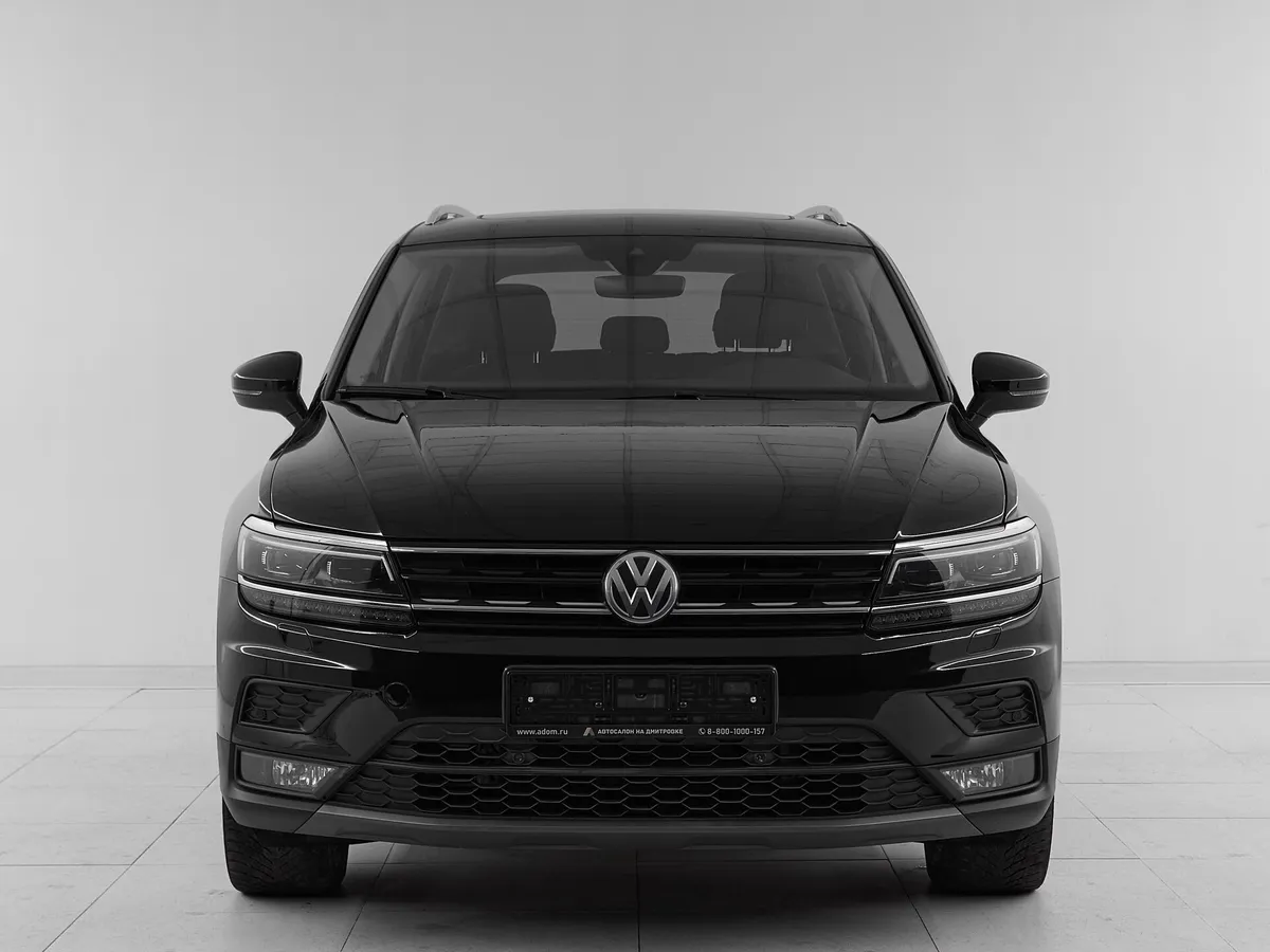 Volkswagen Tiguan II · Highline — фото 2