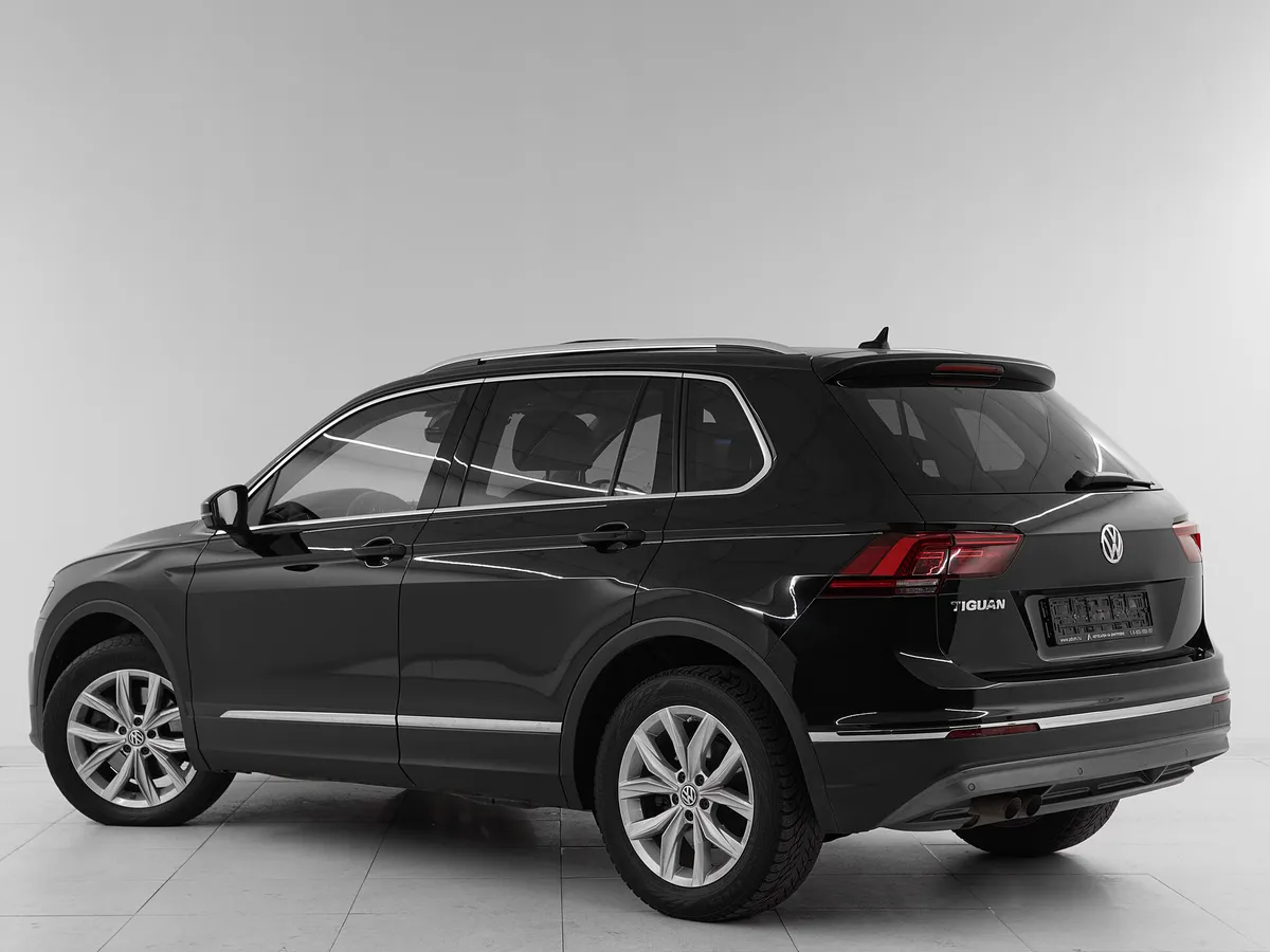 Volkswagen Tiguan II · Highline — фото 4