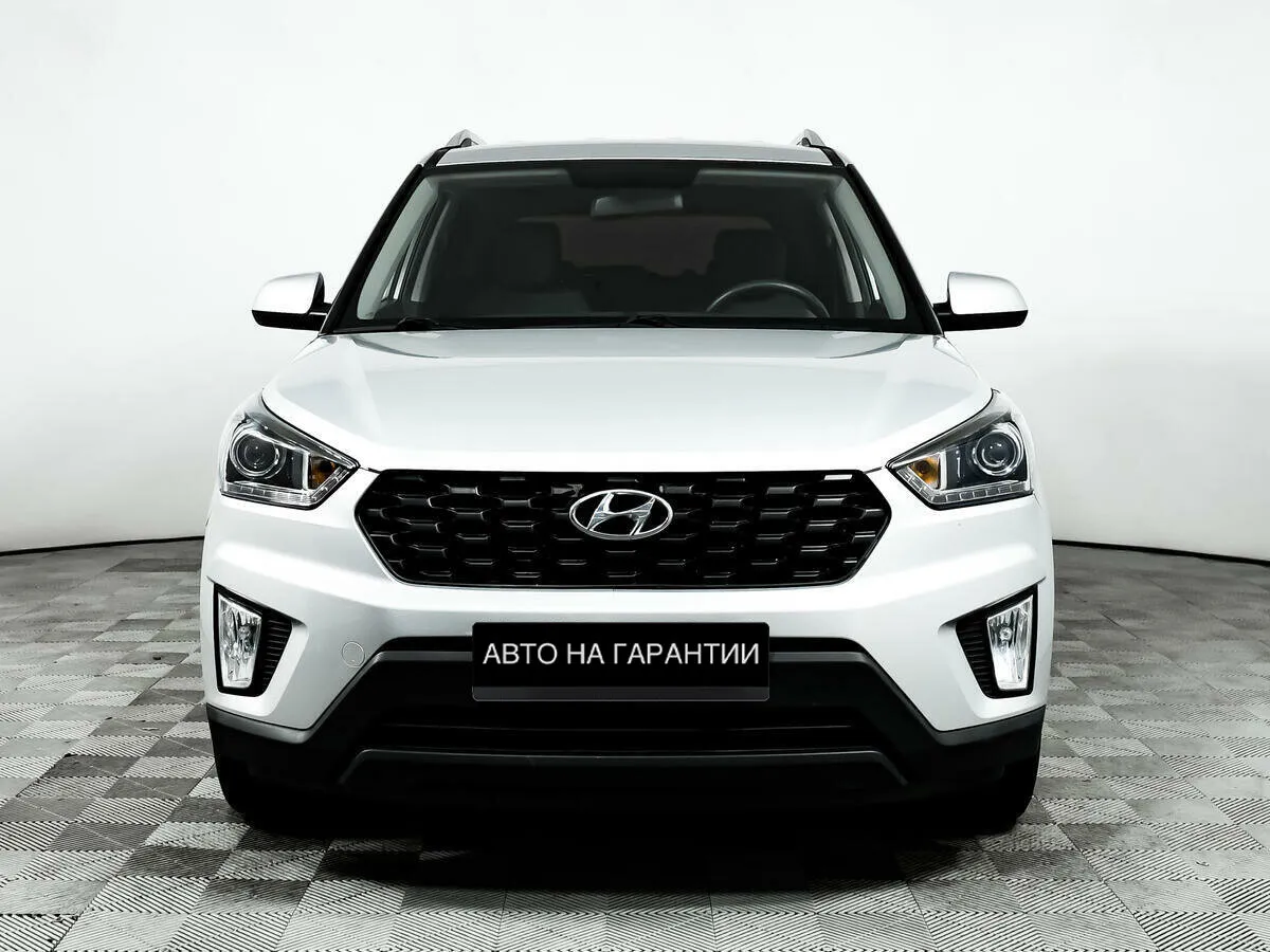 Hyundai Creta I Рестайлинг · Active — фото 2