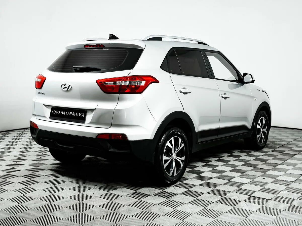 Hyundai Creta I Рестайлинг · Active — фото 3