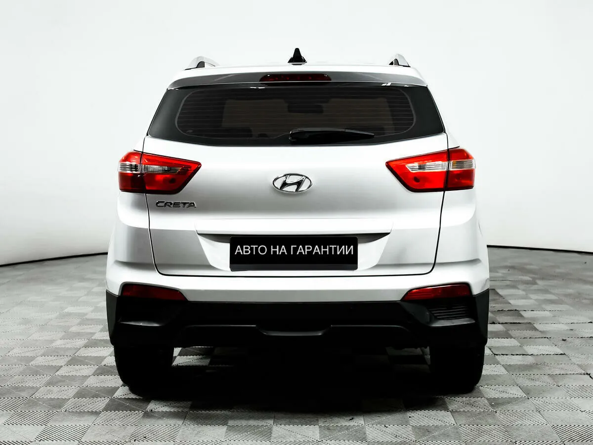 Hyundai Creta I Рестайлинг · Active — фото 4