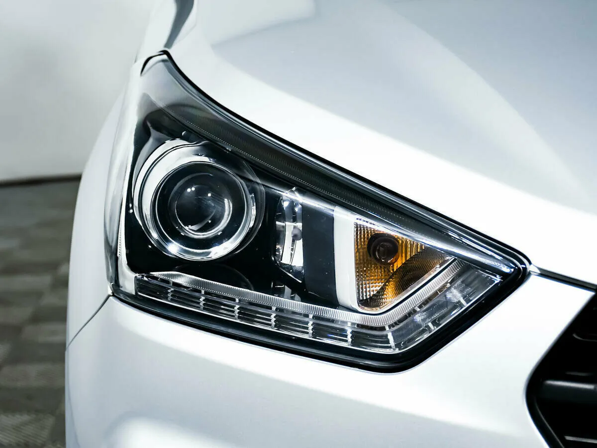 Hyundai Creta I Рестайлинг · Active — фото 5