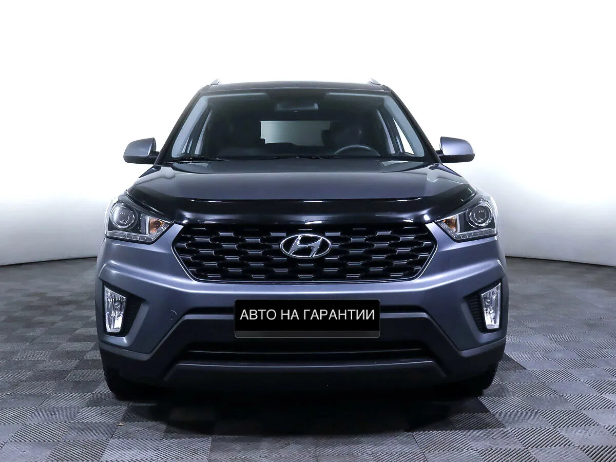 Hyundai Creta I Рестайлинг · Standard — фото 2
