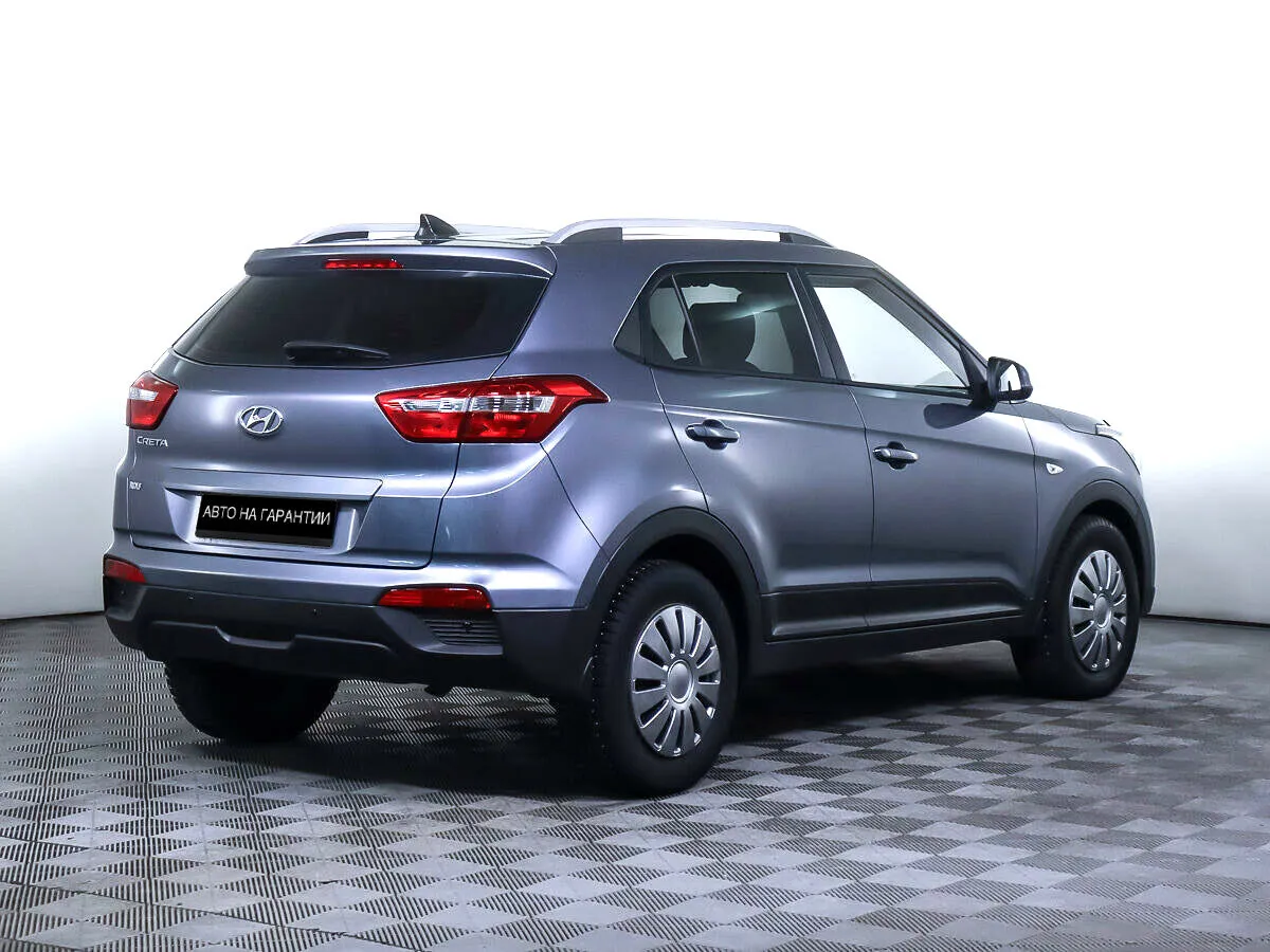 Hyundai Creta I Рестайлинг · Standard — фото 3