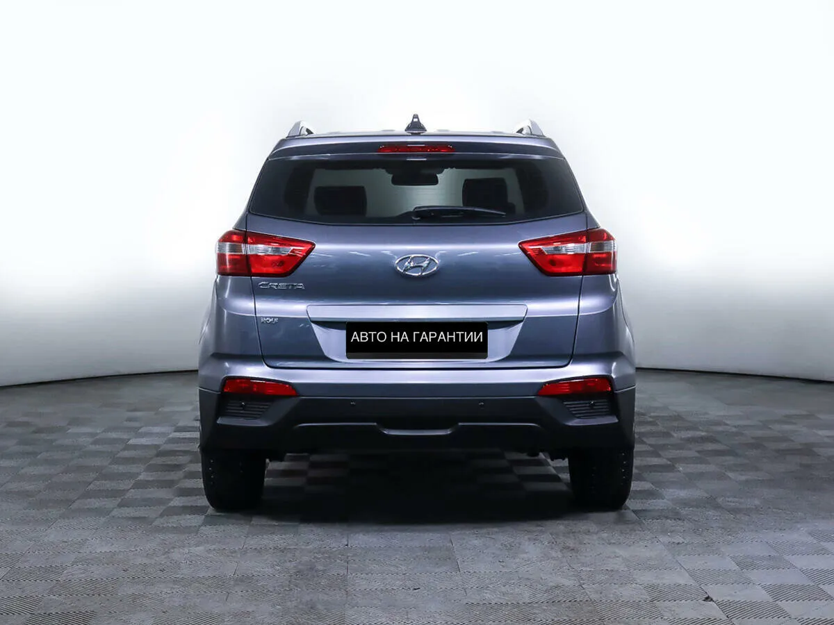 Hyundai Creta I Рестайлинг · Standard — фото 4