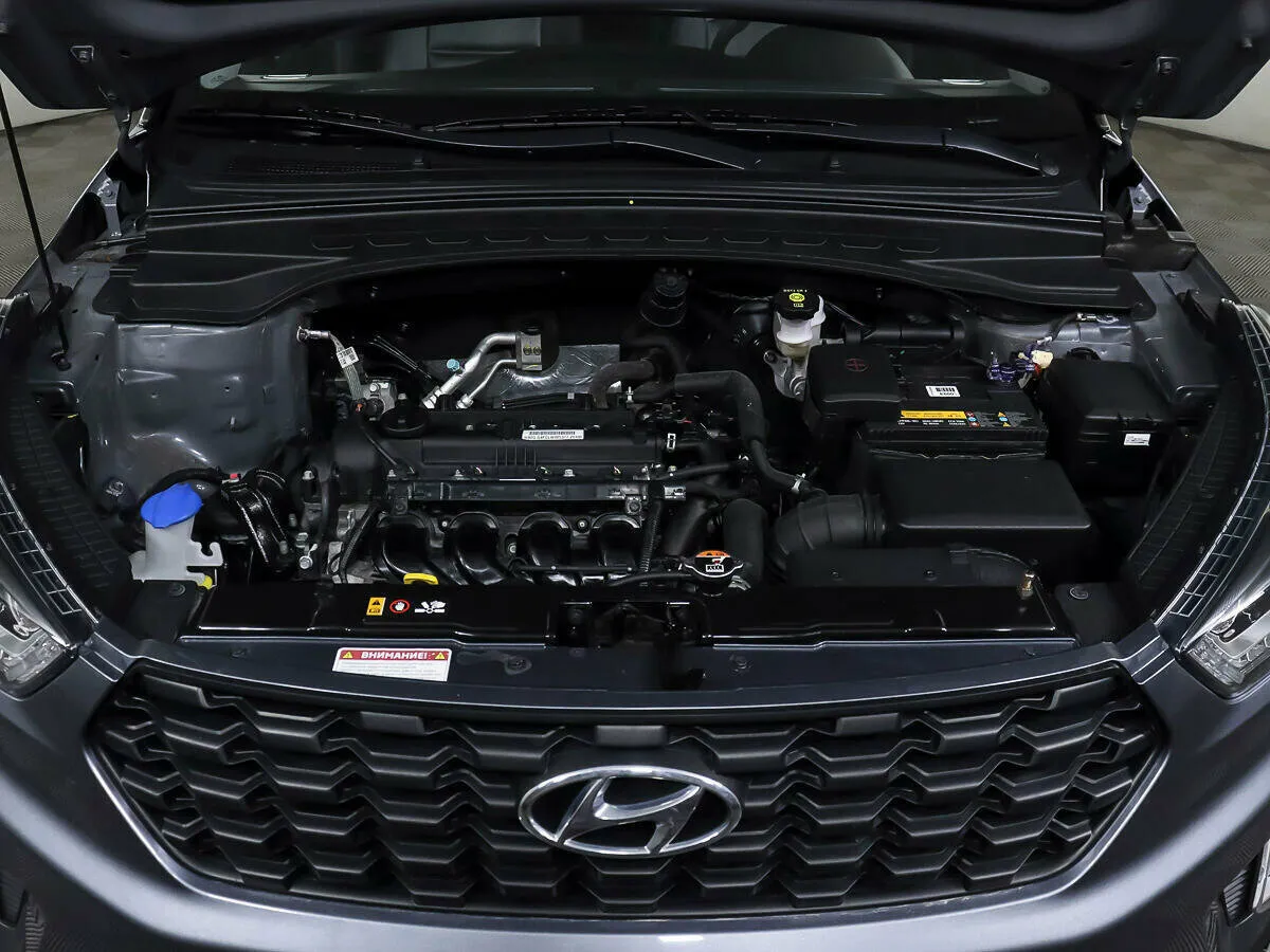 Hyundai Creta I Рестайлинг · Standard — фото 5