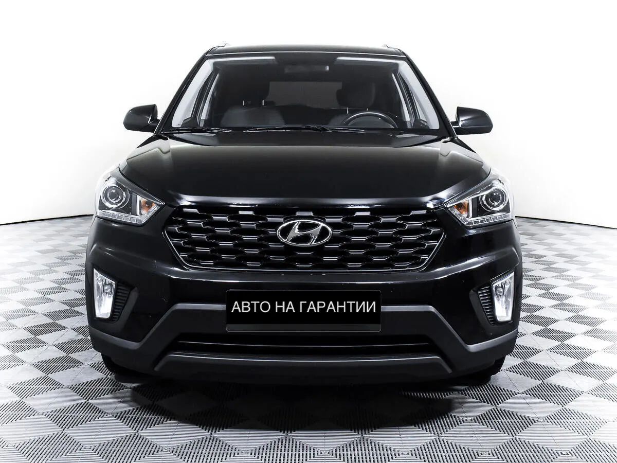 Hyundai Creta I Рестайлинг · Active — фото 2