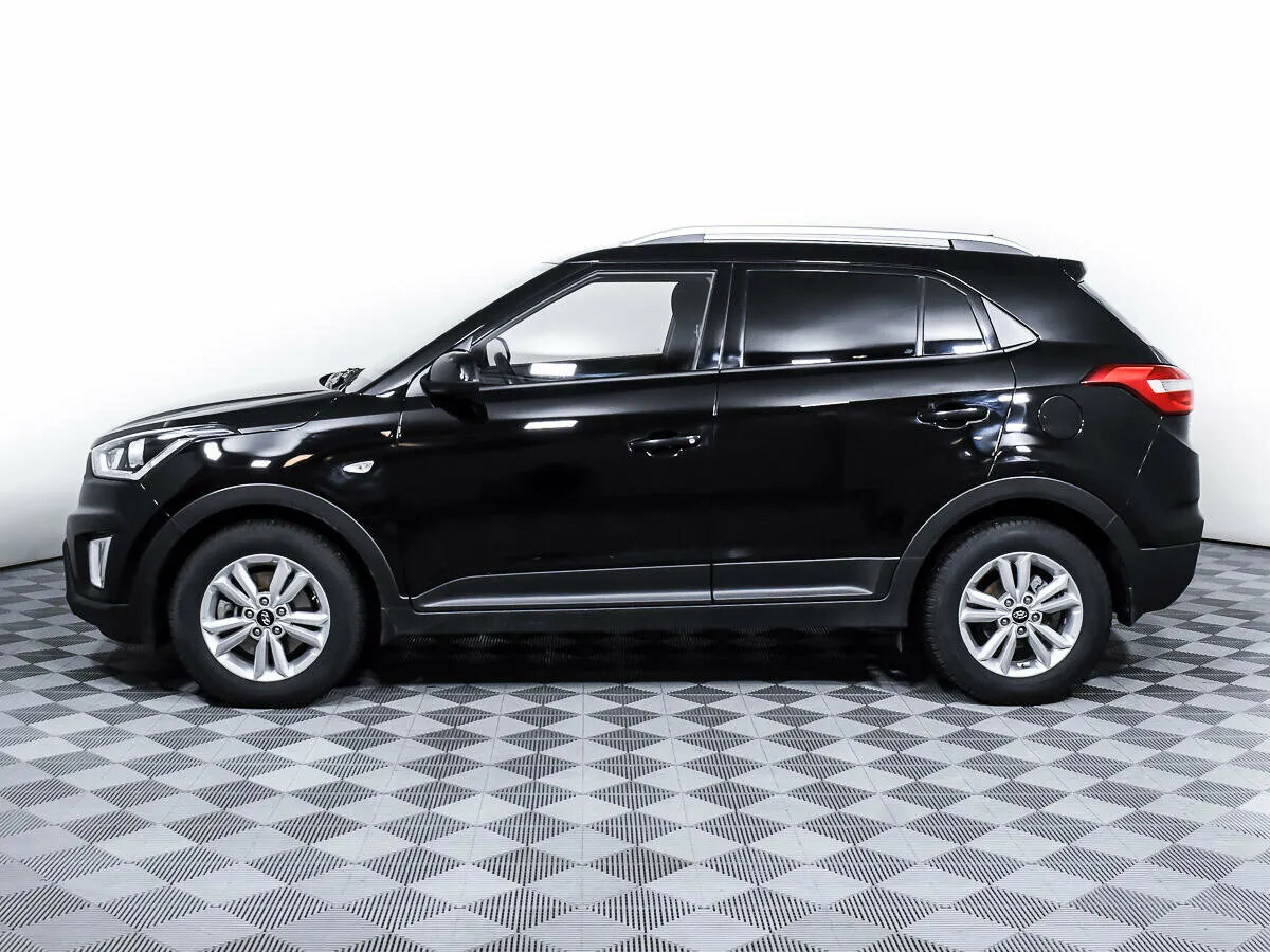 Hyundai Creta I Рестайлинг · Active — фото 3