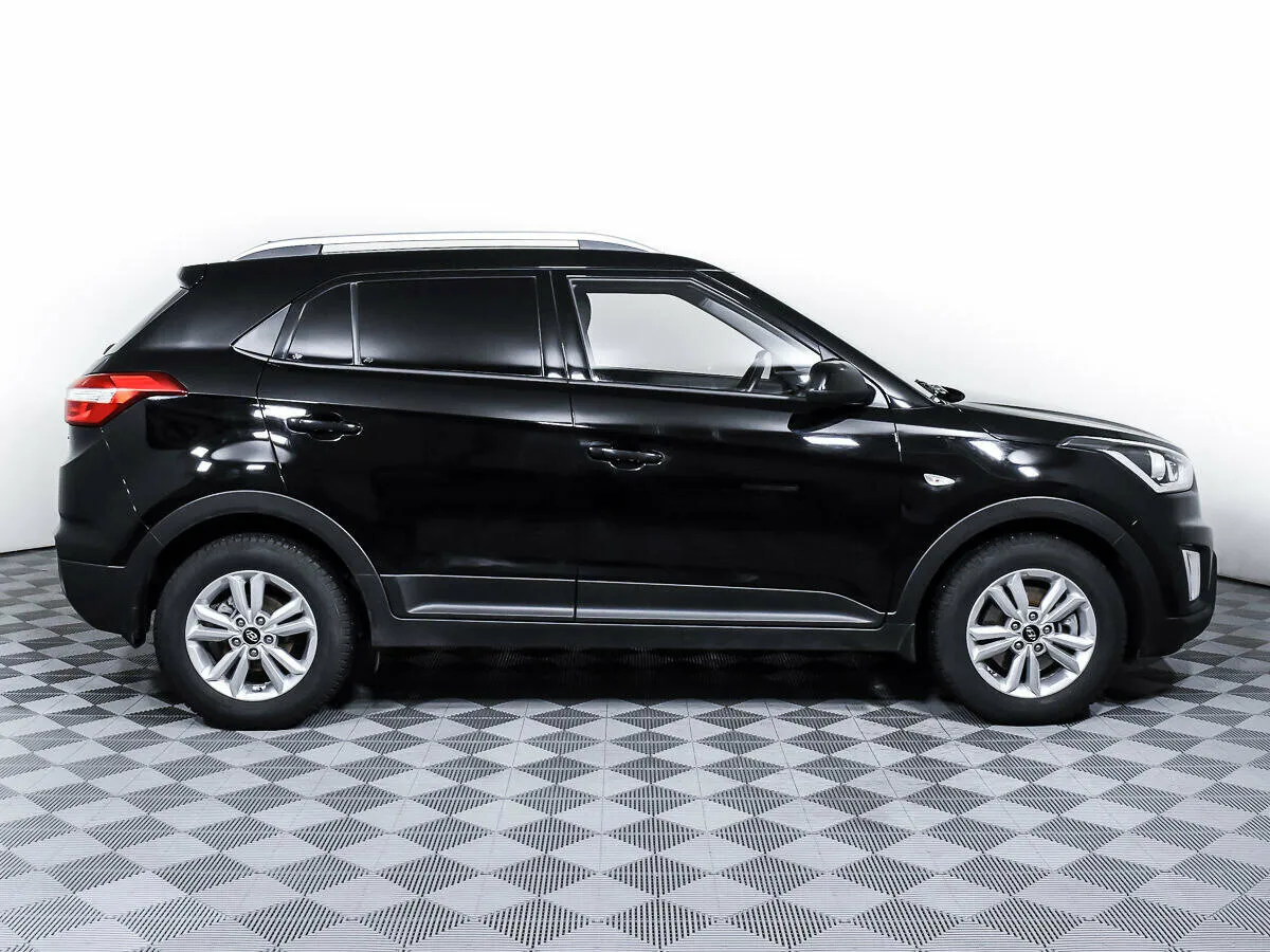 Hyundai Creta I Рестайлинг · Active — фото 4