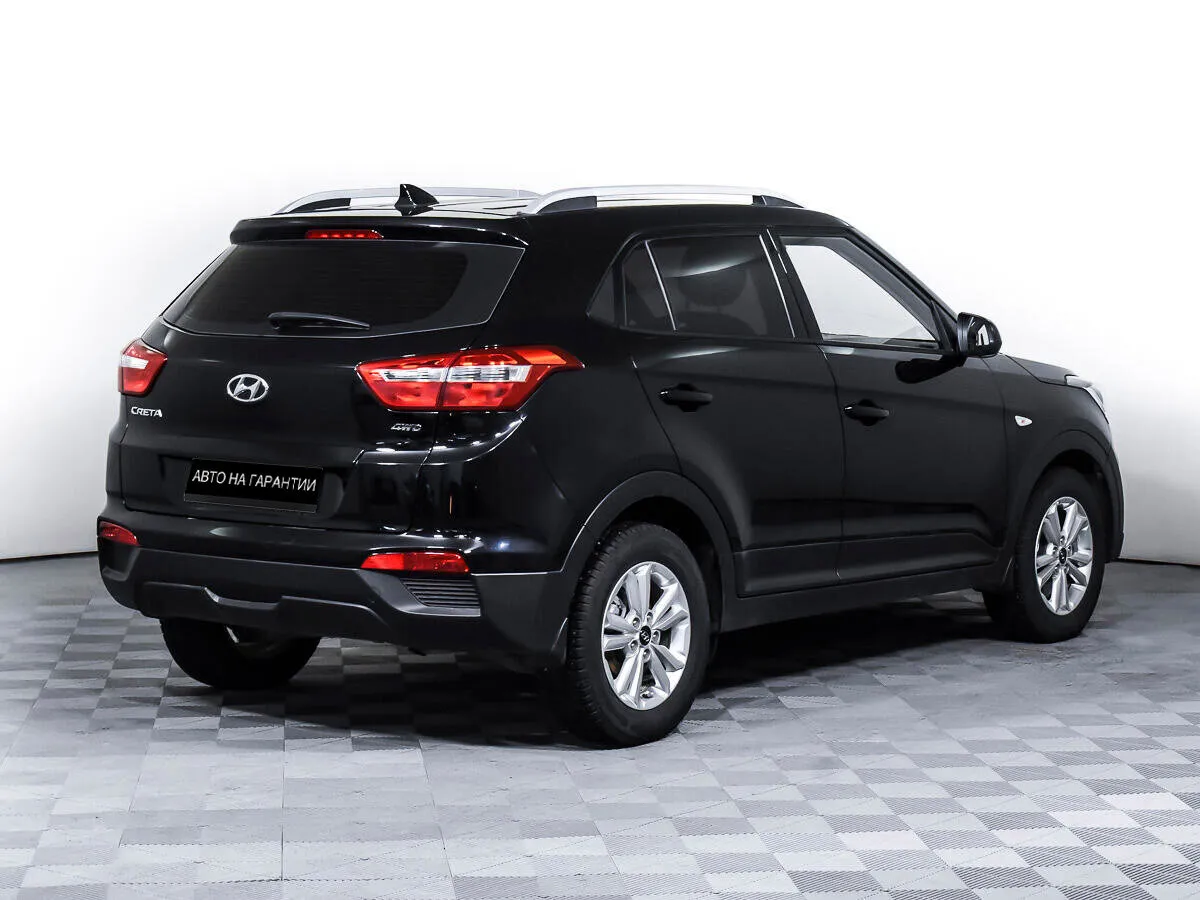 Hyundai Creta I Рестайлинг · Active — фото 5