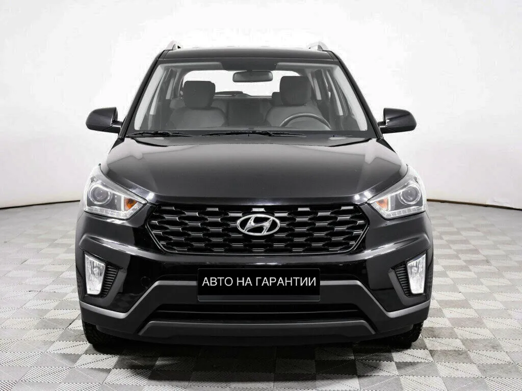 Hyundai Creta I Рестайлинг · Travel — фото 2