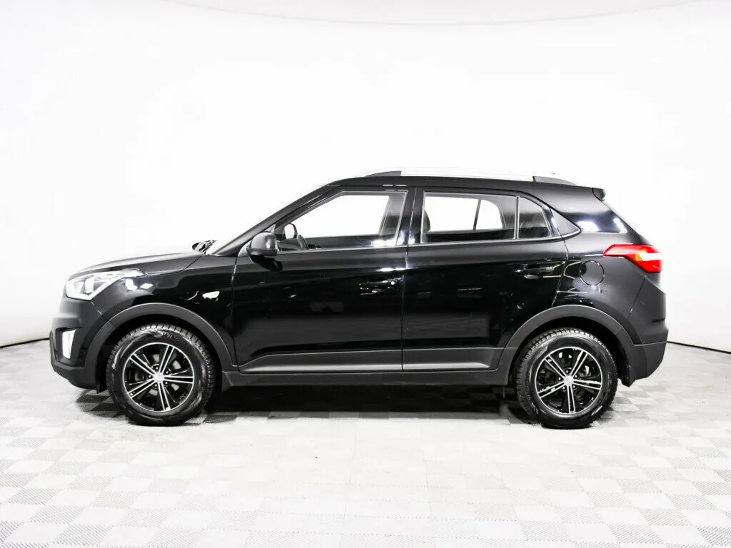 Hyundai Creta I Рестайлинг · Travel — фото 3