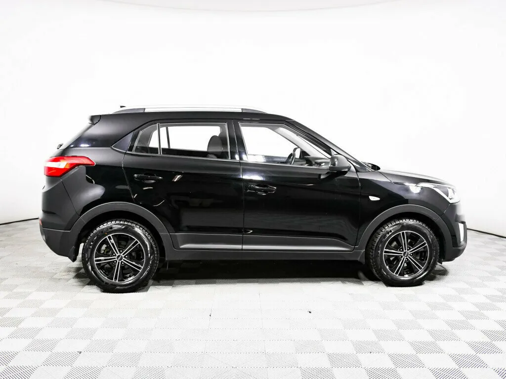 Hyundai Creta I Рестайлинг · Travel — фото 4