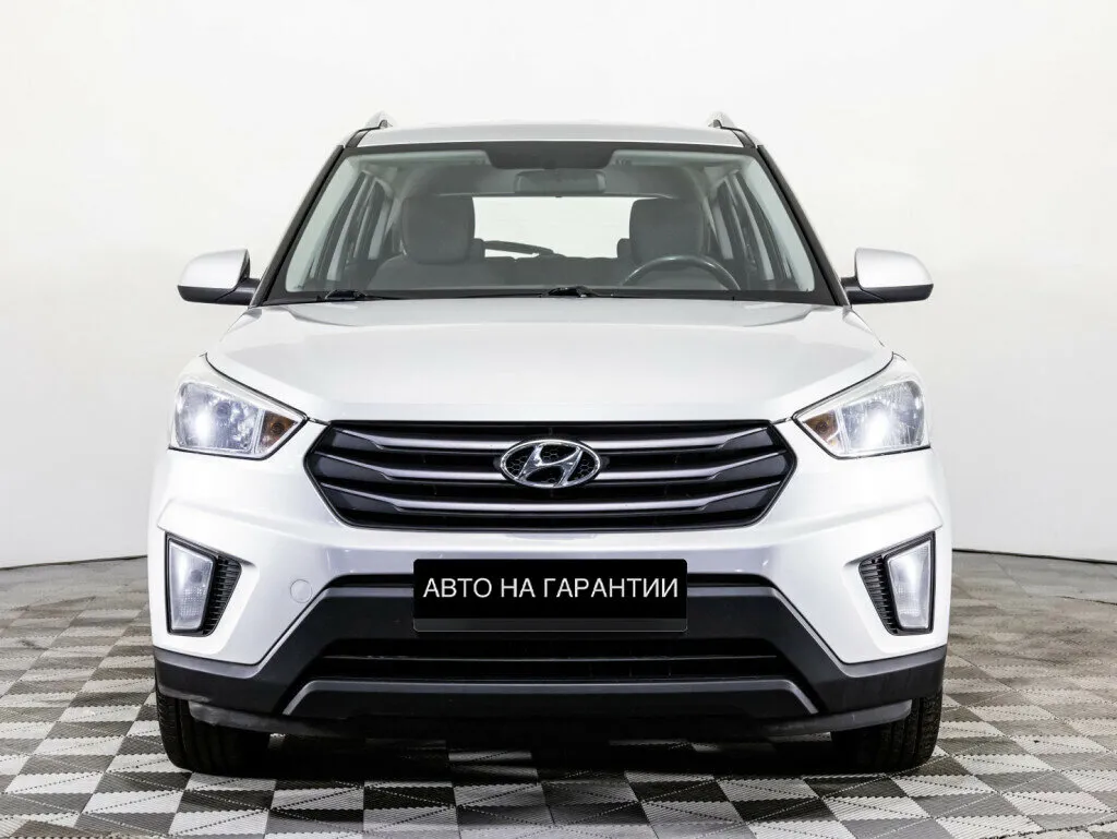 Hyundai Creta I · Travel — фото 2