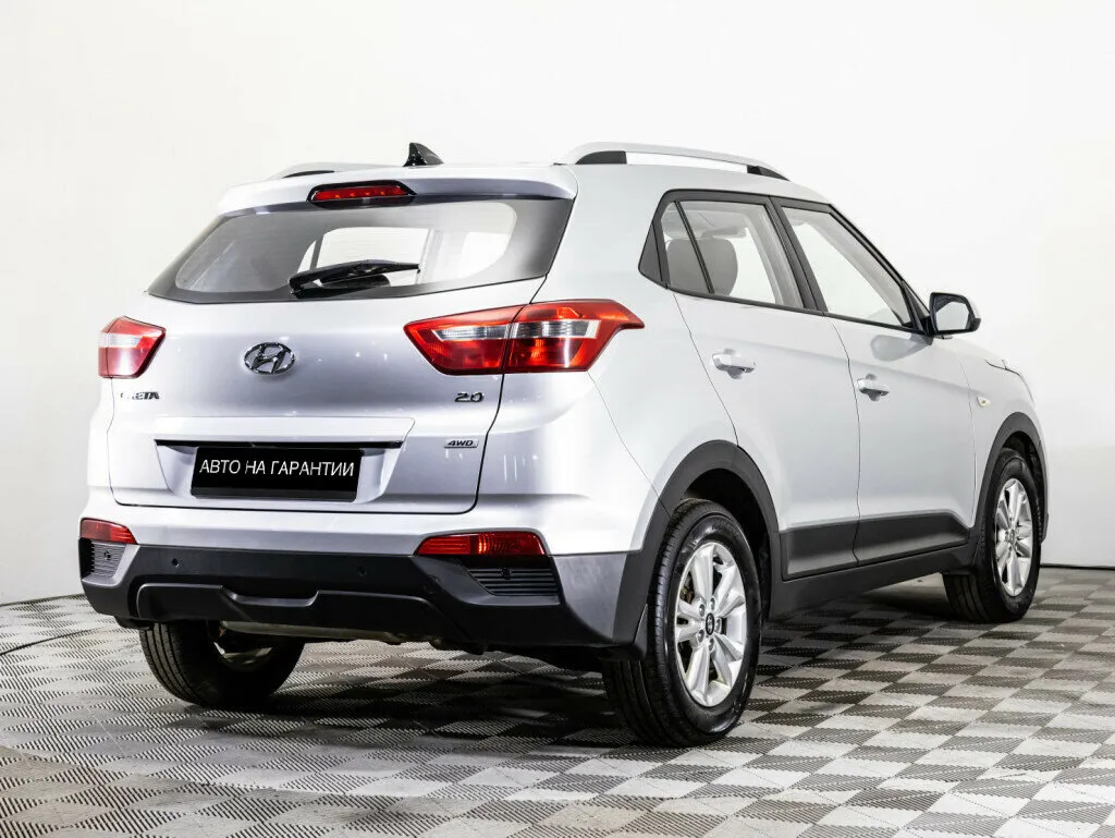 Hyundai Creta I · Travel — фото 3