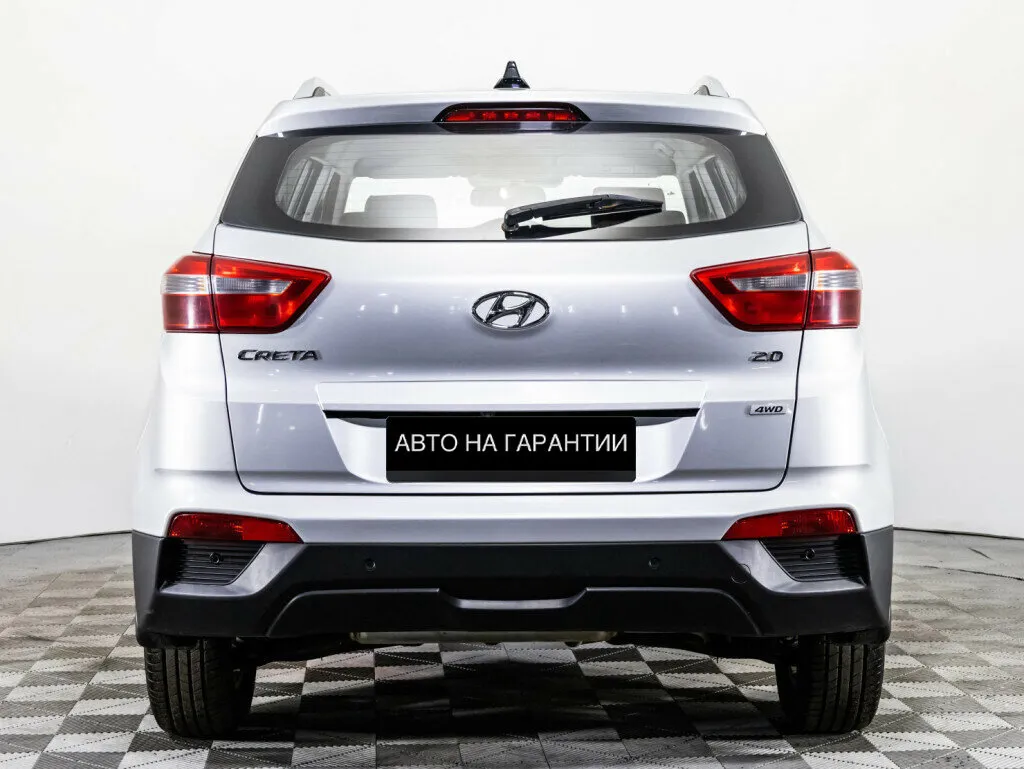 Hyundai Creta I · Travel — фото 4